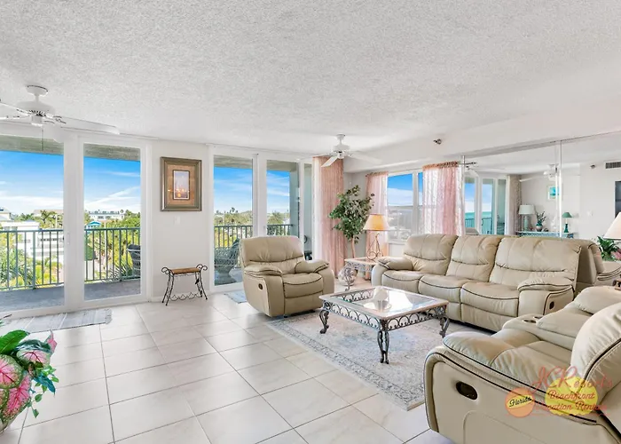 Apartment Hamilton House 307 Clearwater Beach