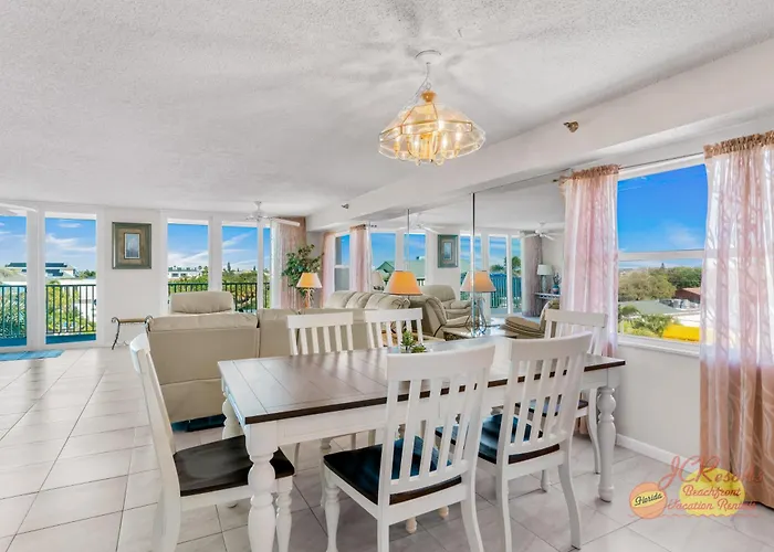 Apartment Hamilton House 307 Clearwater Beach