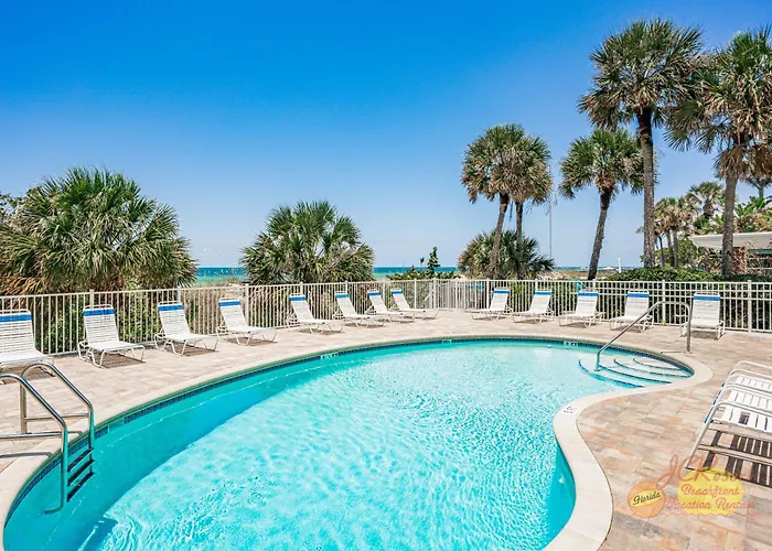Apartment Hamilton House 307 Clearwater Beach