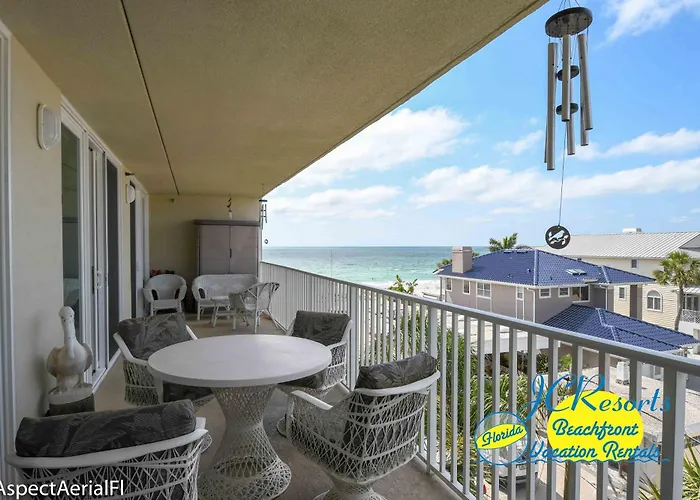 Hamilton House 307 Apartment Clearwater Beach