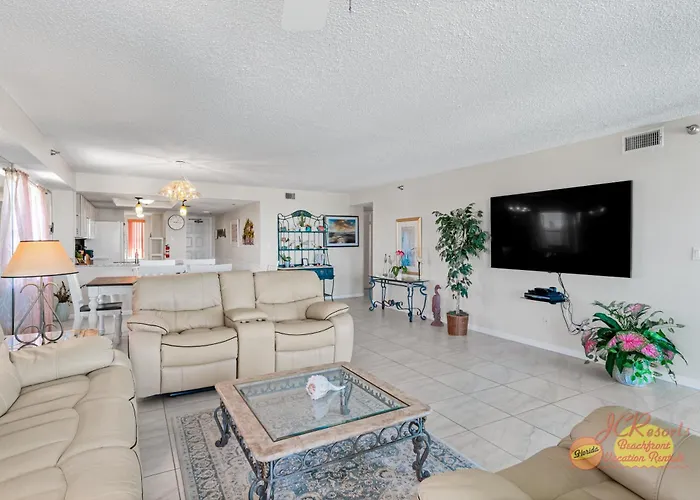 Hamilton House 307 Apartment Clearwater Beach