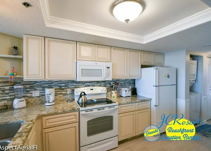 Apartment Hamilton House 307