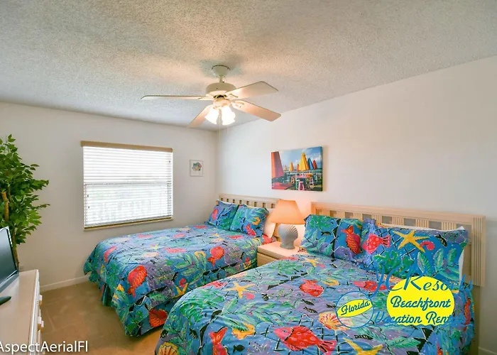 Hamilton House 307 Clearwater Beach