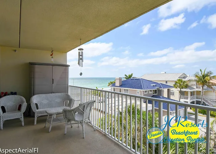 Hamilton House 307 * Clearwater Beach