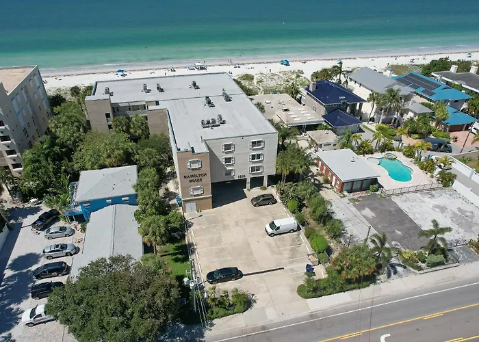 Hamilton House 307 Clearwater Beach