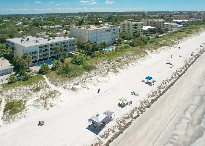 Hamilton House 307 * Clearwater Beach