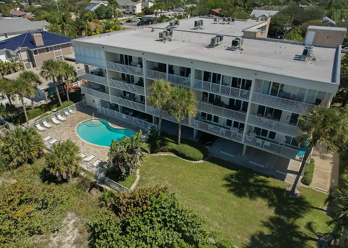 Hamilton House 307 Apartment Clearwater Beach