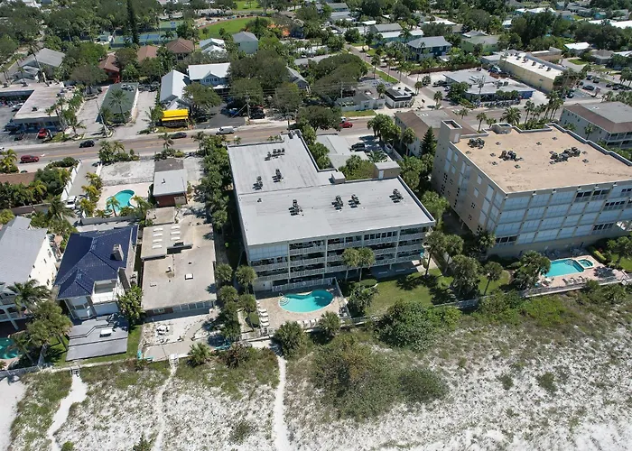 Hamilton House 307 Apartment Clearwater Beach