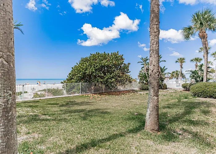 Apartment Hamilton House 307 Clearwater Beach