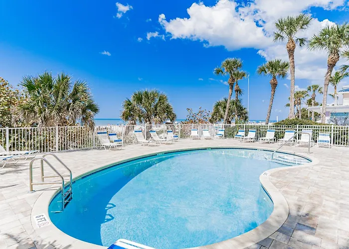 Apartment Hamilton House 307 Clearwater Beach